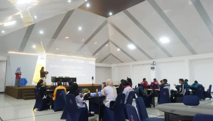 Kongres Nasional ILP2MI Resmi Dibuka di Makassar, Dorong Kolaborasi dan Inovasi Penelitian Mahasiswa