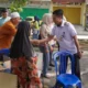 Camat Ujung Pandang Pantau Langsung Pemilihan RT/RW, Pastikan Proses Berjalan Kondusif
