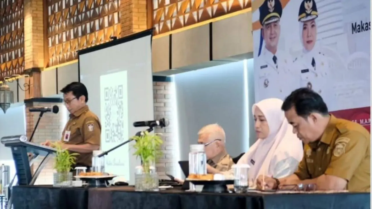 Distaru Makassar Gelar Sosialisasi Permen ATR/BPN 21/2021, Dorong Peran Aktif Masyarakat Jaga Ketertiban Tata Ruang