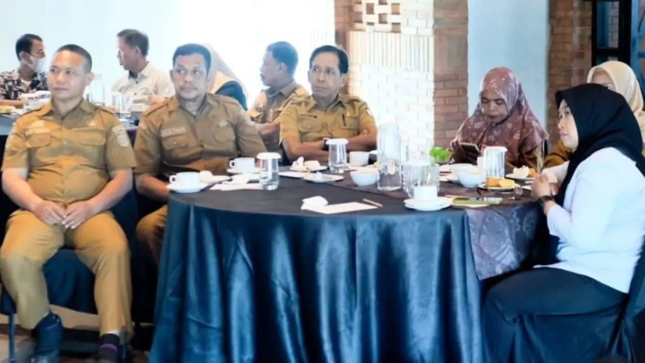 Distaru Makassar Gelar Sosialisasi Permen ATR/BPN 21/2021, Dorong Peran Aktif Masyarakat Jaga Ketertiban Tata Ruang