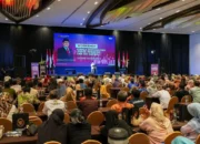 Gubernur Sulsel Hadiri Workshop SMK Go Global, Dorong Lulusan Siap Bersaing di Luar Negeri