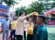 Bupati Pangkep Buka Kompetisi Aplikator Baja Ringan, Dorong Pekerja Konstruksi Miliki Sertifikasi Resmi