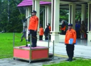 Wali Kota Tasming Pimpin Apel Kesiapsiagaan Bencana Hidrometeorologi di Parepare