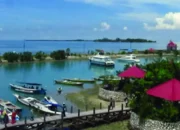 Pulau Camba-Cambang: Gerbang Wisata Spermonde dengan Pesona Air Jernih dan Jejak Sejarah Dua Kerajaan