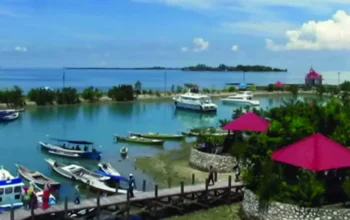 Pulau Camba-Cambang: Gerbang Wisata Spermonde dengan Pesona Air Jernih dan Jejak Sejarah Dua Kerajaan