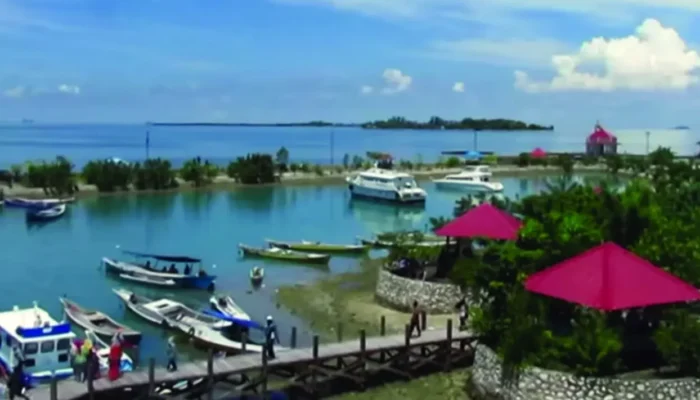 Pulau Camba-Cambang: Gerbang Wisata Spermonde dengan Pesona Air Jernih dan Jejak Sejarah Dua Kerajaan