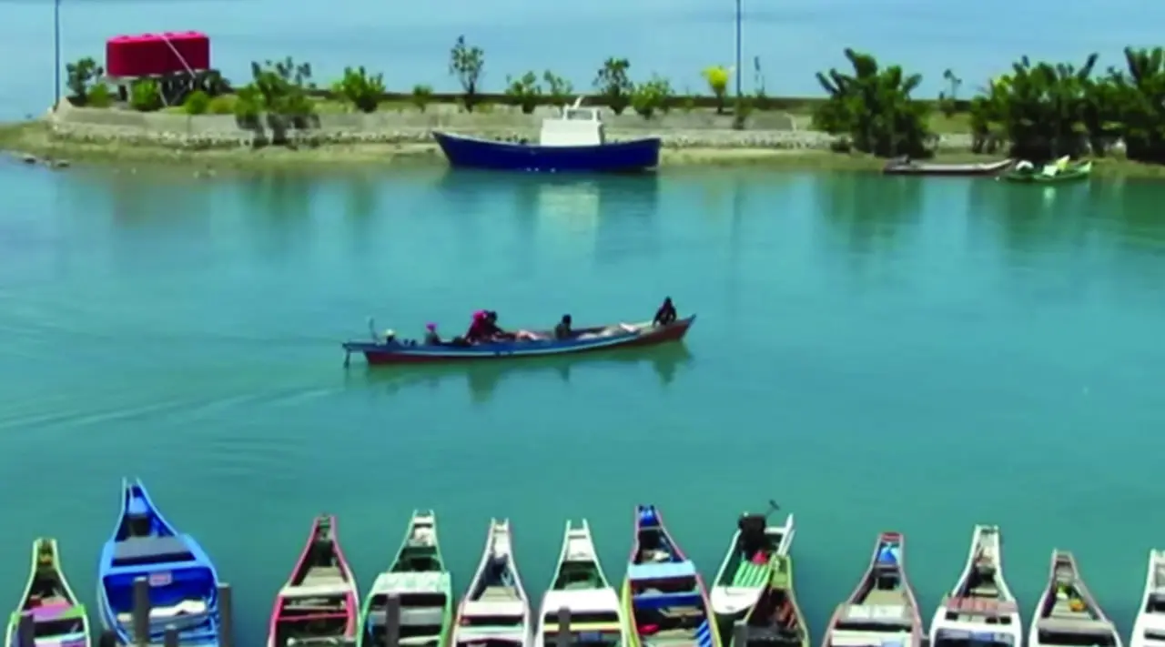 Pulau Camba-Cambang: Gerbang Wisata Spermonde dengan Pesona Air Jernih dan Jejak Sejarah Dua Kerajaan