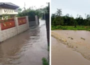 Dari Jombang hingga Halmahera, Cuaca Ekstrem Ganggu Aktivitas Ribuan Warga
