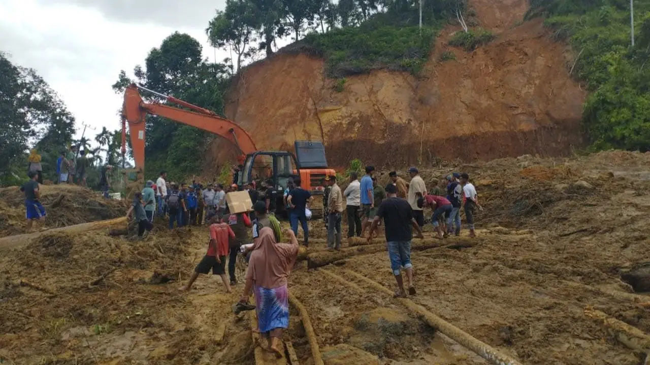 Akses Terputus Berhari-hari, Dua Desa di Aceh Timur Akhirnya Terjangkau Bantuan