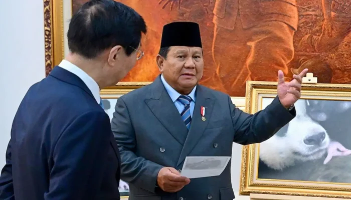 Bayi Panda “Satrio Wiratama” Lahir, Jadi Simbol Keberhasilan Konservasi Indonesia