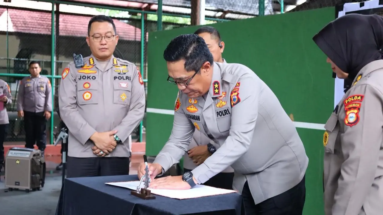 Polda Sulsel Kukuhkan Direktorat PPA & PPO, Perkuat Penanganan Kasus Perempuan, Anak, dan TPPO