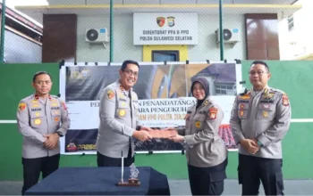 Polda Sulsel Kukuhkan Direktorat PPA & PPO, Perkuat Penanganan Kasus Perempuan, Anak, dan TPPO