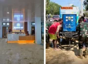 PLN Kebut Pemulihan Listrik di Aceh Tamiang, RSUD Muda Sedia Kembali Menyala