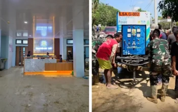 PLN Kebut Pemulihan Listrik di Aceh Tamiang, RSUD Muda Sedia Kembali Menyala