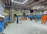 PLN Sulselrabar Kerahkan 41 Personel PDKB ke Aceh, Percepat Pemulihan Listrik Pascabencana