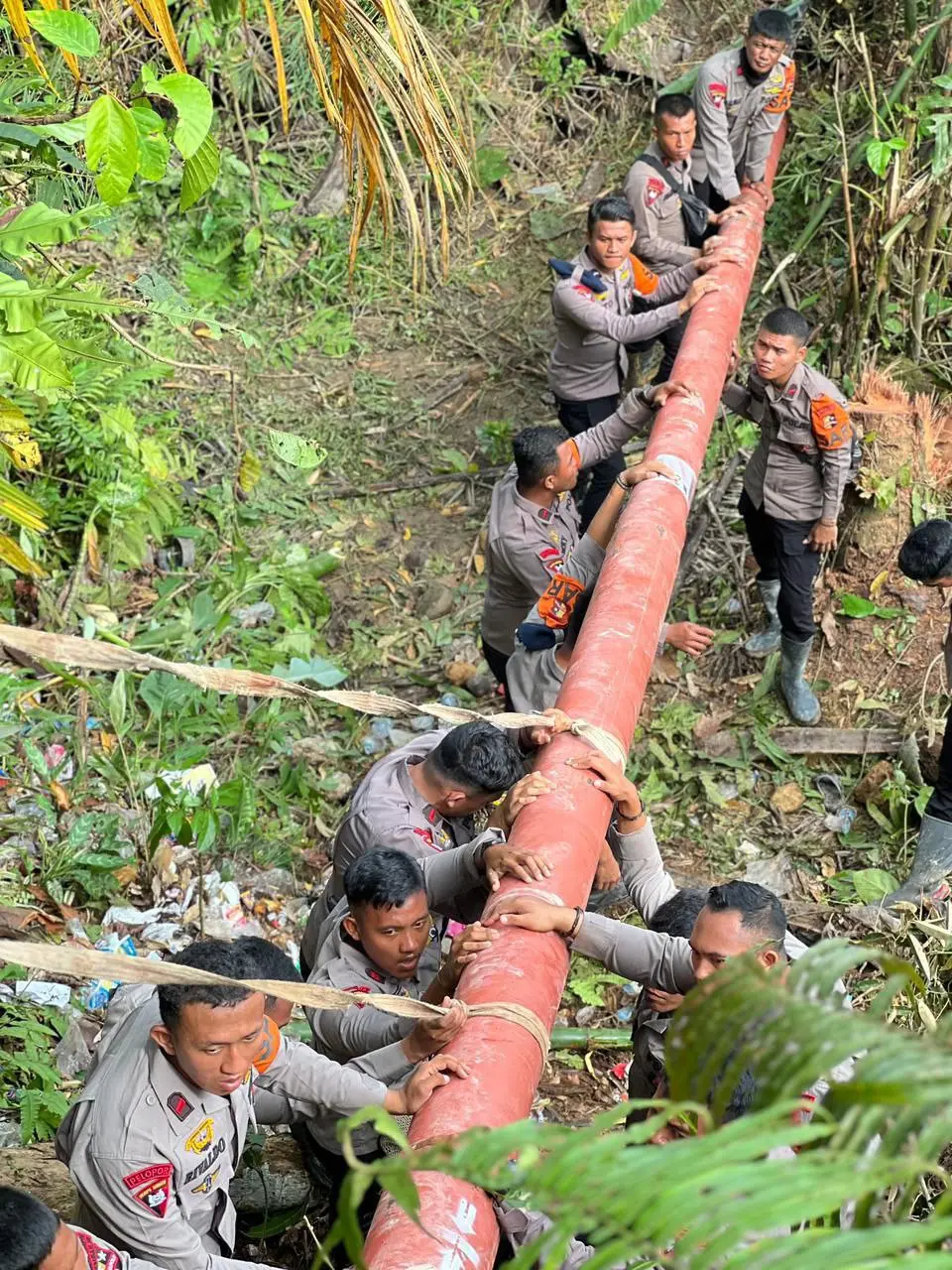 PLN Pastikan Pemulihan Listrik Sumbar Tuntas 100%, Agam Menjadi Wilayah Terakhir yang Kembali Menyala