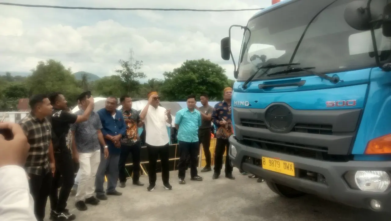 Launching Gudang Ikan di Ci'nong, Pertanda Bupati Jeneponto Tepis Isu Bisanya Hanya Buat Lapangan Sepak Bola