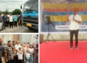 Launching Gudang Ikan di Ci'nong, Pertanda Bupati Jeneponto Tepis Isu Bisanya Hanya Buat Lapangan Sepak Bola