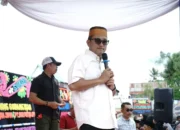 Bupati Jeneponto Launching Gudang Ikan oleh Perusahaan CV. NNS Berkah Jaya dan PT. Dua Putra Jpt 89