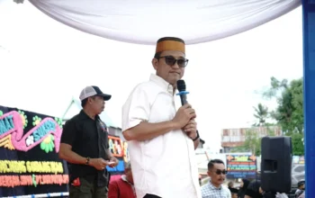 Bupati Jeneponto Launching Gudang Ikan oleh Perusahaan CV. NNS Berkah Jaya dan PT. Dua Putra Jpt 89