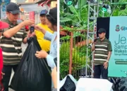 Mariso Jadi Penggerak Utama Gerakan Pilah Sampah di Makassar