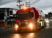 Pertamina Berhasil Tembus Akses Terputus untuk Salurkan BBM ke Wilayah Bireuen