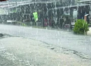 Prakiraan Cuaca Sulsel Sepekan: Hujan Ringan Masih Mendominasi, Sejumlah Wilayah Berpotensi Petir