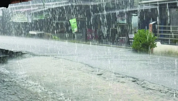 Prakiraan Cuaca Sulsel Sepekan: Hujan Ringan Masih Mendominasi, Sejumlah Wilayah Berpotensi Petir