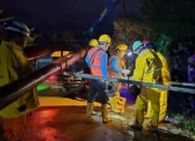 PLN Pulihkan 100% Listrik Sumut Pascabanjir dan Longsor, 949 Petugas Diterjunkan Menembus Medan Ekstrem