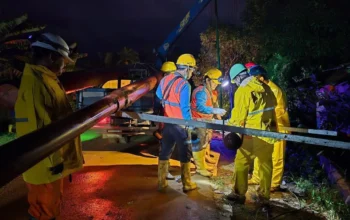 PLN Pulihkan 100% Listrik Sumut Pascabanjir dan Longsor, 949 Petugas Diterjunkan Menembus Medan Ekstrem