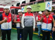 Ratas Bersama Presiden, Pertamina Laporkan Percepatan Distribusi Energi di Wilayah Terdampak Bencana Sumatera