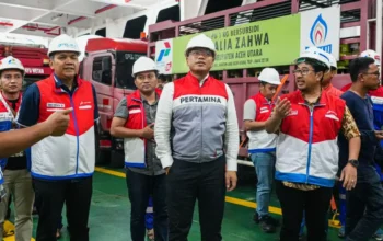 Ratas Bersama Presiden, Pertamina Laporkan Percepatan Distribusi Energi di Wilayah Terdampak Bencana Sumatera