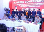 Pelaku Pencabulan Anak di Gowa Ditangkap, Kapolda Sulsel: Motifnya Murni Pelampiasan Nafsu