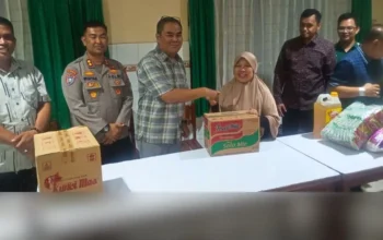 APSI dan ABUJAPI Warnai HUT Satpam ke-45 dengan Anjangsana ke Panti Asuhan Rahmatullah