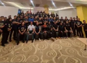 Silaturahmi dan Konsolidasi di Makassar, Elang Timur Kokohkan Struktur hingga Akar Rumput