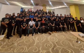 Silaturahmi dan Konsolidasi di Makassar, Elang Timur Kokohkan Struktur hingga Akar Rumput