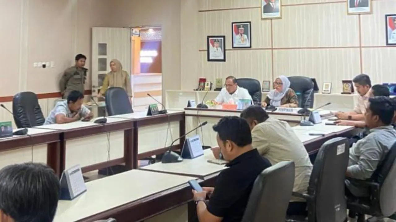 Aliansi Pemuda Desa Harapan Tolak Aktivitas Tambang PT PDS, Desak DPRD Lutim Tinjau Ulang Perizinan