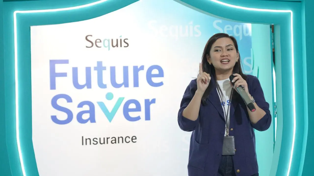 Head of Product Sequis Life Wina Indah Lestari