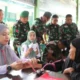 Peringati Hari Juang TNI AD ke-80, Kodim 1425 Jeneponto Kerjasama Dinkes Berikan Layanan Kesehatan Gratis