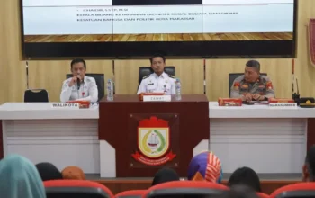 Kesbangpol Makassar Gelar Sosialisasi Bahaya Narkoba untuk Warga Lorong Ujung Pandang