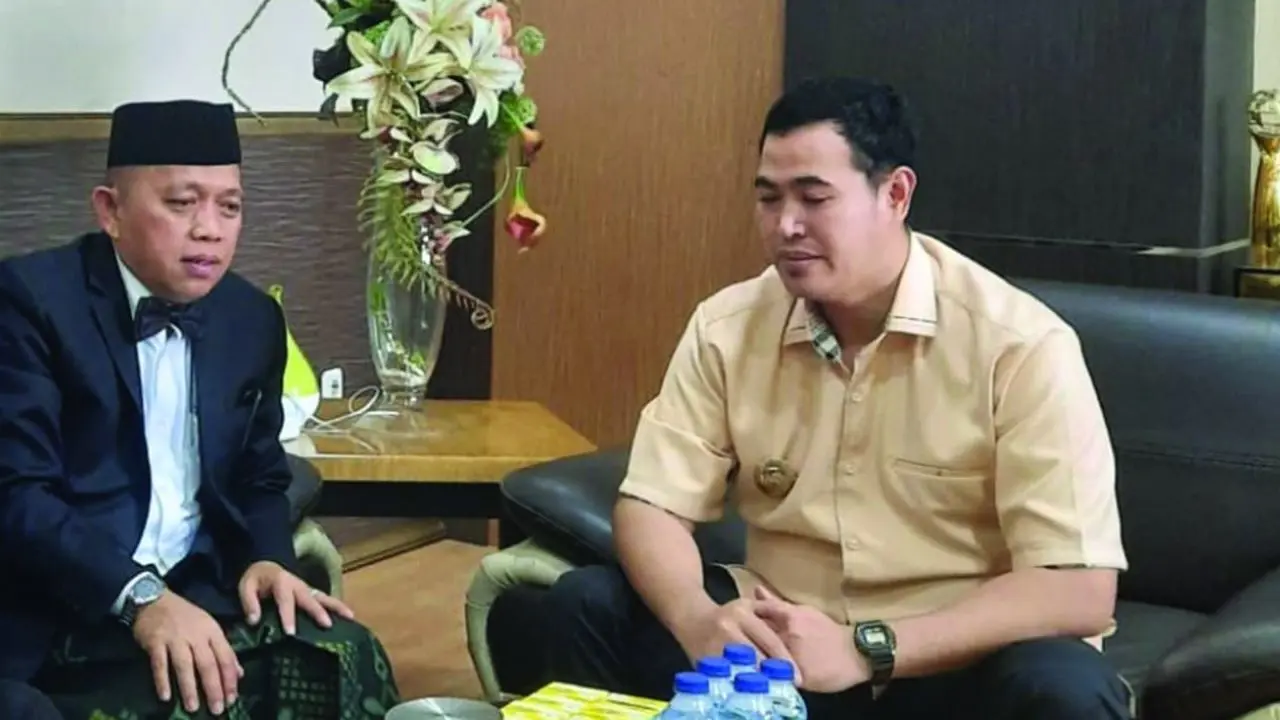 Bupati MYL Tegaskan Dukungan Penuh Penguatan Layanan Haji-Umrah di Pangkep