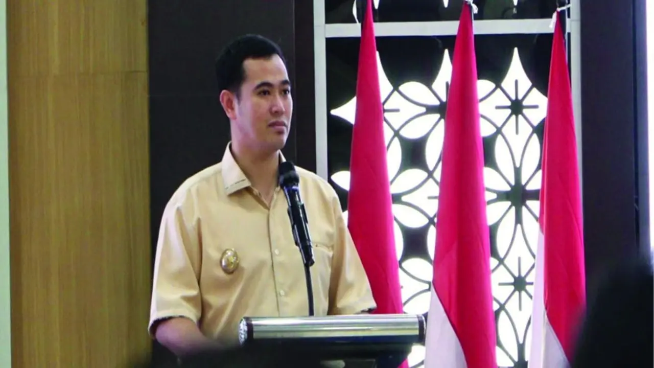 Bupati MYL Tekankan Kepatuhan Regulasi dalam Sosialisasi Perpres Pengadaan Barang/Jasa