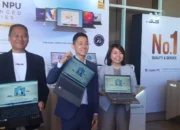 ASUS Perkenalkan Deretan Laptop AI dan Gaming Terbaru di Makassar