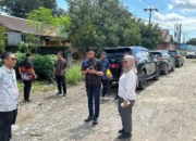 Pemprov Sulsel Teken Kontrak Multiyears Rp430 M untuk Preservasi Jalan 2025–2027, Fokus Benahi Ruas Gowa–Malino