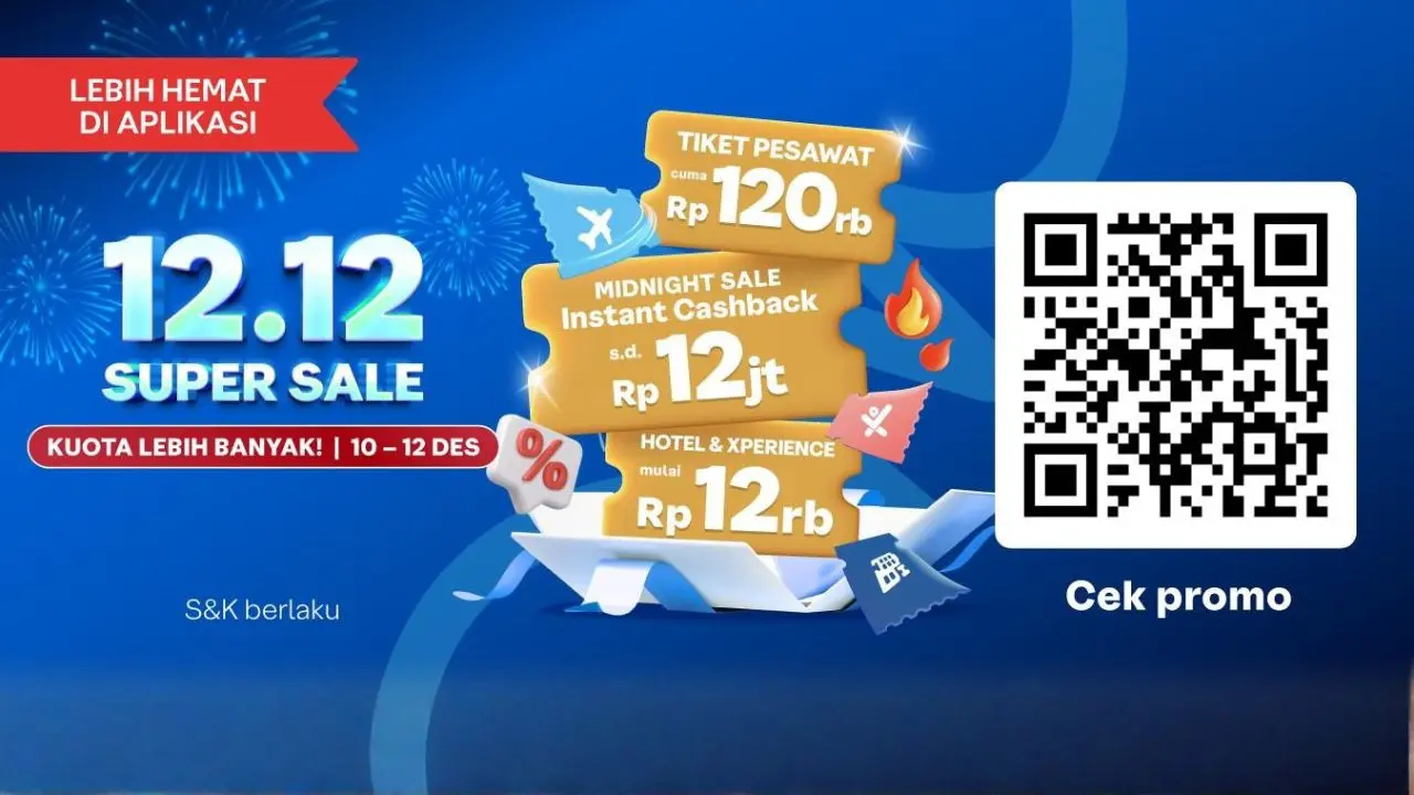 5 Alasan Memilih AirAsia untuk Perjalanan Liburan Anda