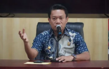 Camat Ujung Pandang Paparkan Perkembangan Penurunan Stunting di Rakor TPPS