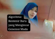 Algoritma: Rentenir Baru yang Mengincar Generasi Muda