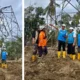 PLN Percepat Pemulihan Listrik Aceh, Dirut Turun Langsung Kawal Perbaikan SUTT Langsa–Pangkalan Brandan