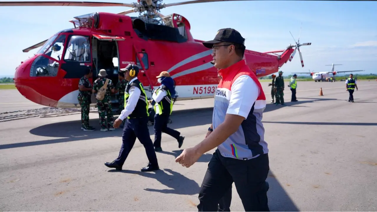 HUT Pertamina ke-68, Dirut Pertamina Kawal Langsung Misi Kemanusiaan di Aceh