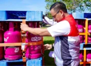 HUT Pertamina ke-68, Dirut Pertamina Kawal Langsung Misi Kemanusiaan di Aceh